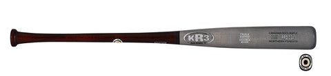 KR3 Canadian Rock Maple - Pro C243 - Baseball Bat