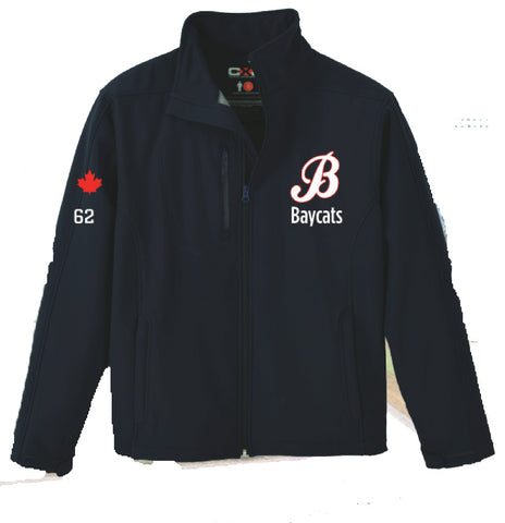 Canada Sportswear L03100 Jacket - 'Baycats' Barrie Baycats