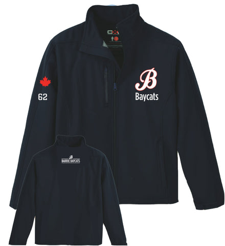 Canada Sportswear L07200 Jacket - 'Baycats' Barrie Baycats