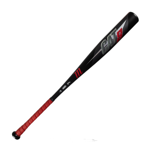 Marucci Cat8 BBCOR (-3) - Baseball Bat