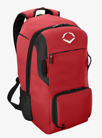 EvoShield Standout Backpack - Red