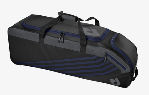Demarini Momentum 2.0 Wheeled Bag - Navy