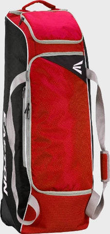 Easton Octane Wheeled Bag - Red