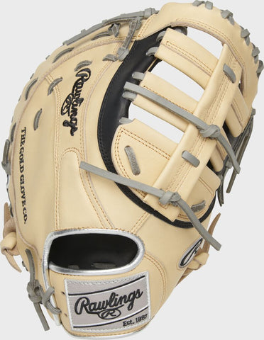 Rawlings Heart of the Hide 12.5" - PRORFM18-10BC - 1ST BASE