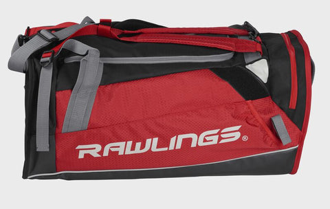 Rawlings R601 Hybrid Backpack/Duffel - Red
