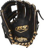Rawlings R9 Series 11.5" - R9204-2BG - Baseball Glove