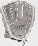 Rawlings R9 Series 12.5" Fastpitch Glove  - R9SB125-18G