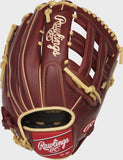 Rawlings Sandlot Series 12.75" Baseball Glove - SL1275HS- LHT