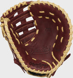 Rawlings Sandlot Series 12.5" First Base Baseball Glove - SFM18S LHT