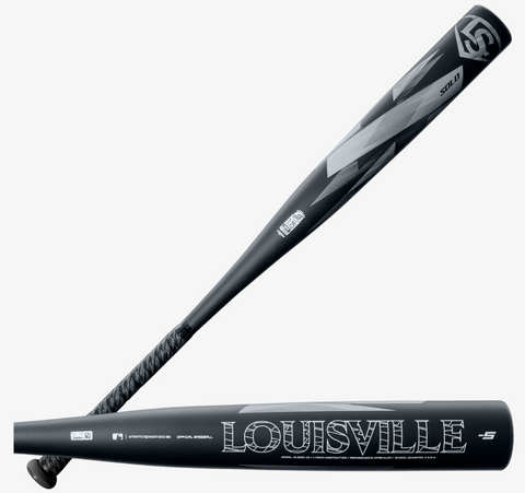 Louisville 2022 Solo USSSA - Minus 5 - Baseball Bat