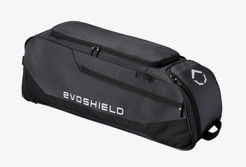 EvoShield Standout Wheeled Bag - Charcoal