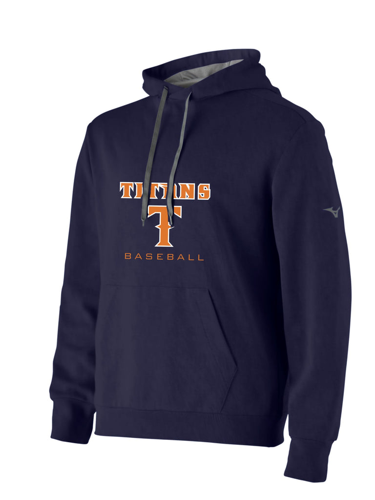 Mizuno Challenger Hoodie - Titans Baseball Club – Centretown Sports