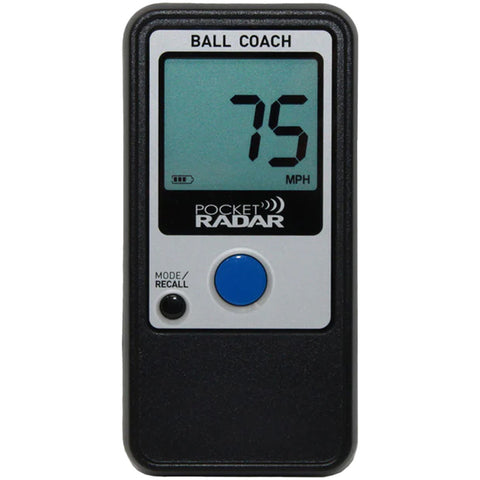 Pocket Radar | Ball Coach