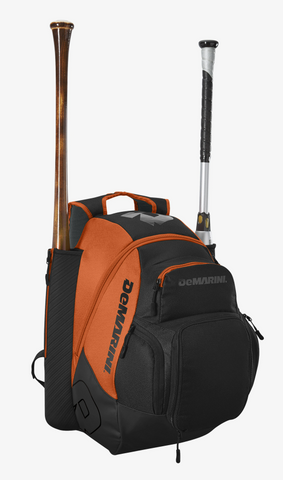 Demarini Voodoo OG Backpack - Orange