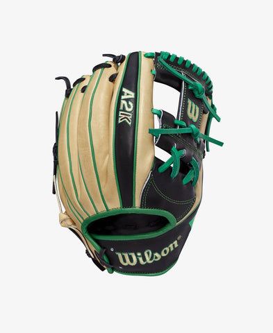 Wilson A2K SuperSkin Custom 11.75 Baseball Glove (WTA2KRB191787CUST) 