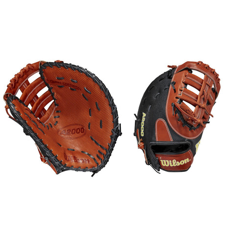 Wilson A2000 - 1620SC -  12.5" - Baseball Glove - 1ST BASE