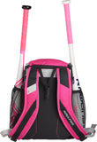 Rawlings R400 Backpack - Pink