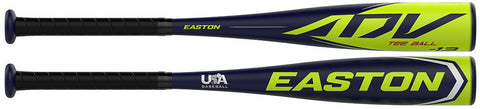 Easton 2022 ADV Tee Ball - Minus 13 - Baseball Bat