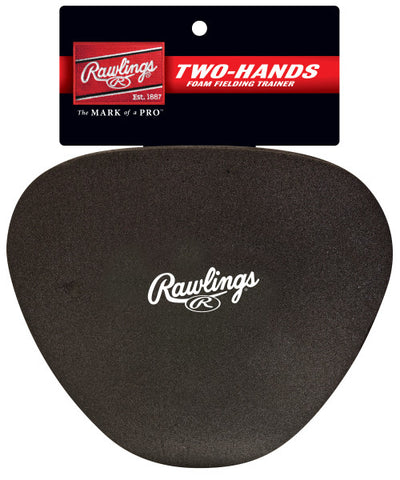 Rawlings Two-Hands Foam Fielding Trainer - 2HANDS