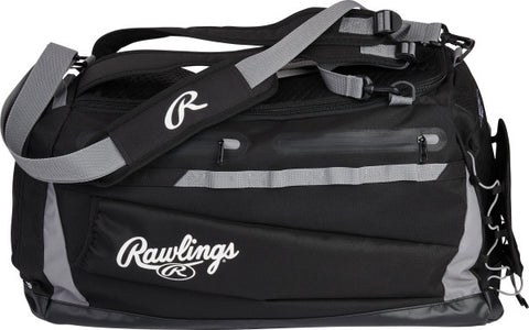 Rawlings Mach Duffle Bag - Black