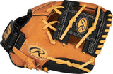 Rawlings Sure Catch 10" Baseball Glove - SC100TBI