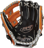 Rawlings R9 ContoUR 11" - Baseball Glove