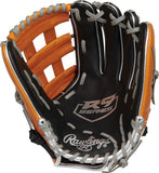 Rawlings R9 ContoUR 12" LHT - Baseball Glove