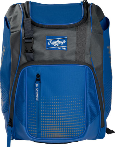 Rawlings Franchise Backpack - Royal