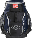 Rawlings R400 Backpack - Navy