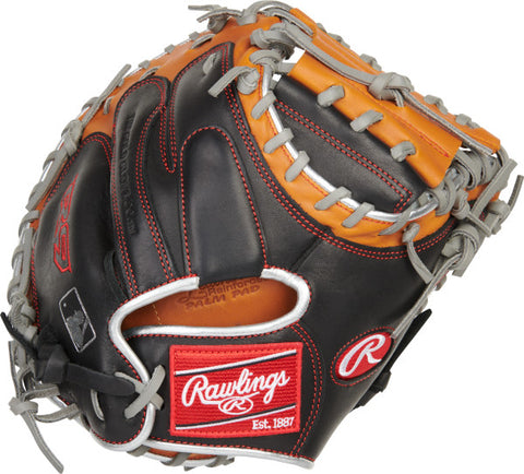 Rawlings R9 ContoUR 32" - R9CMU-23BT Catchers Baseball Glove