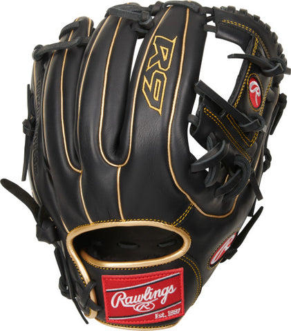 Rawlings R9 Series 11.5" - R9314-2BG - Baseball Glove