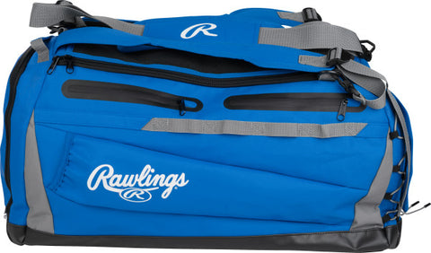 Rawlings Mach Duffle Bag - Royal