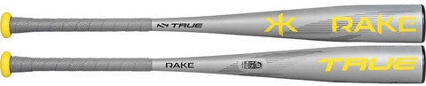 True Rake (-10) Baseball Bat
