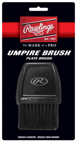Rawlings Umpire Brush - UBR