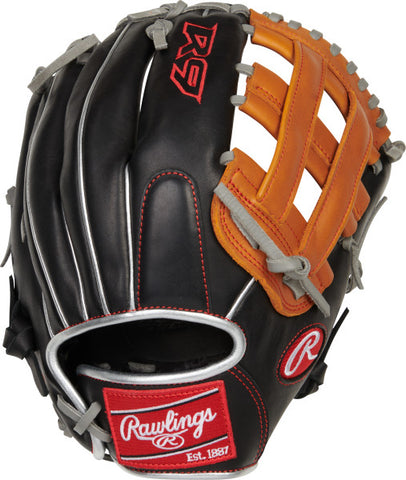Rawlings R9 ContoUR 12" - Baseball Glove