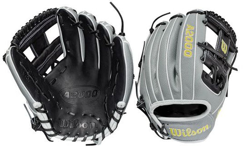 Wilson A2000 - 1786 - 11.5" - Infield Baseball Glove